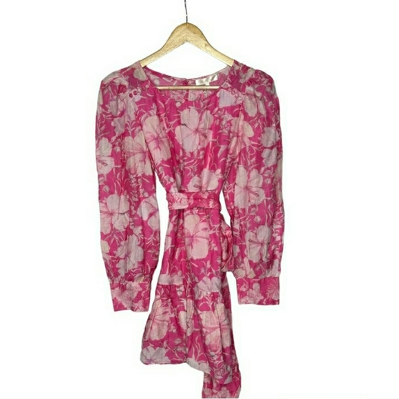 NWT'S Loveshackfancy | Teyana Mini Dress | Size 4 - Picture 9 of 9